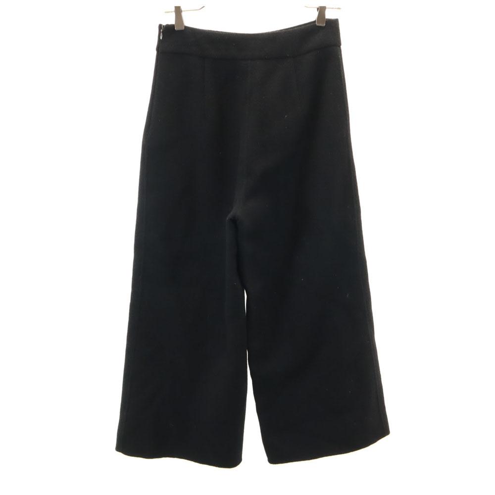 BLOSSOMHCOMPANY wool Wide pants 2 black Women Used