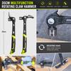 Adjustable Angle Hammer, Multi-Functional High Hammer for Home and DIY Projects