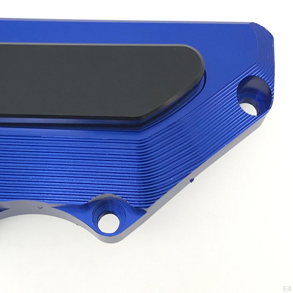 1 Piece Engine Guard Slider Cover Shell with Mounting Screws for CBR600RR 2004 2005 2006