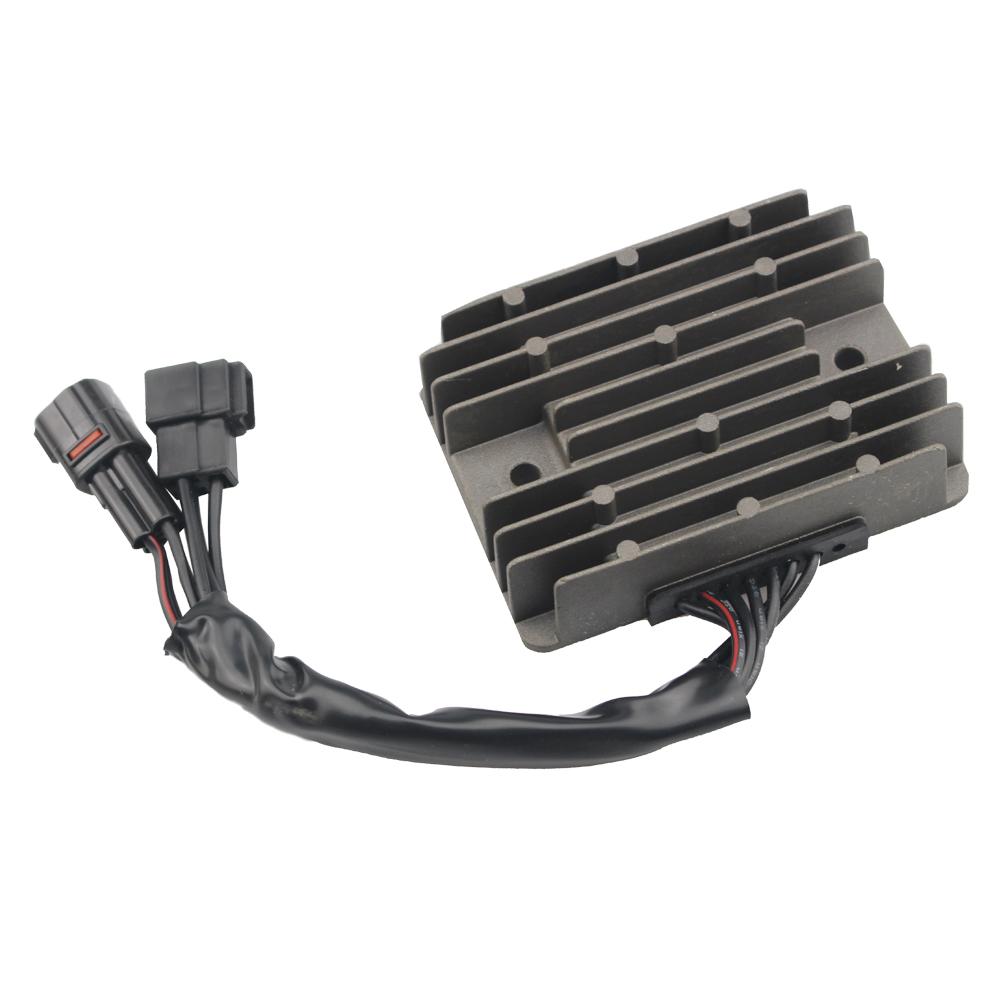 Motorcycle Regulator Rectifier Suzuki GSXR600 GSR750 GSXR1000 GSX650 SV650 GSF1250 GSF650 Bandit SFV650 Gladius DL650 V-Strom