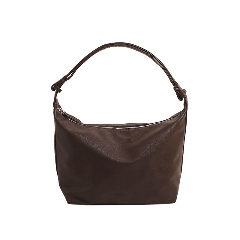 IELGY Work Commuter Tote Bag Retro Trendy Casual Armpit Order Shoulder Bag