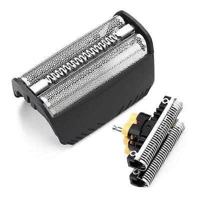 30B Razor Blade for Braun 310 5742 5743 195 197S 199,FIX400 4735 4736 4737 Replacement Shaver Mesh C Less
