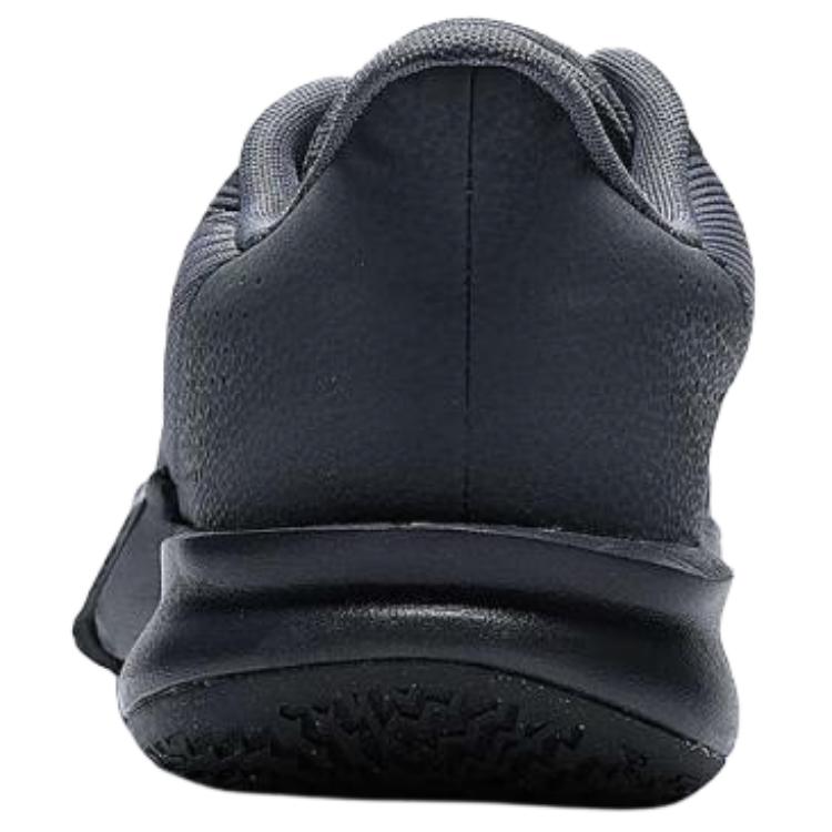 Nike Precision 7 Smoke Grey Volt Men Sneakers Black Anthracite HJ9153-004