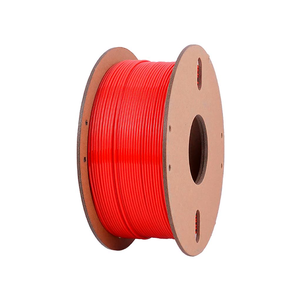 Filament do drukarki 3D PETG Średnica 1,75 mm Długość 80 metrów Kompatybilny z różnymi drukarkami 3D dla niezawodnej wydajności drukowania