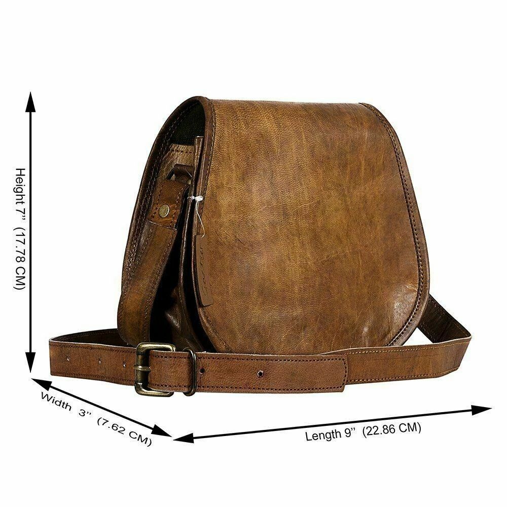 Tote Leather Purse Crossbody Bag Women Leather Shoulder Handbag Messenger