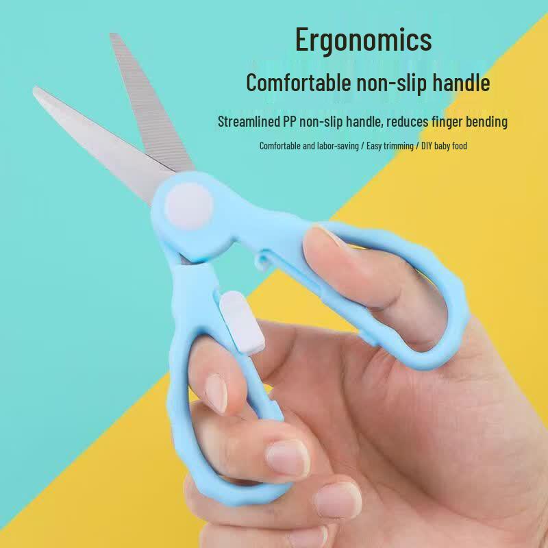 Oeny Baby Food Scissors