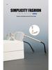 High-Definition Anti-Blue Light Bifocal Folding Reading Glasses for Elderly - Portable and Anti-Fatigue