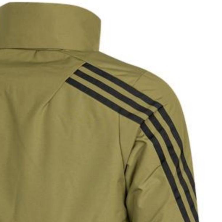 Adidas Jacket Army Green Teenagers H07303