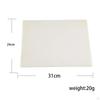 Bead Mat Placemat Comfortable Reuse,Versatile Convenient Stringing Anti Slip Pad for