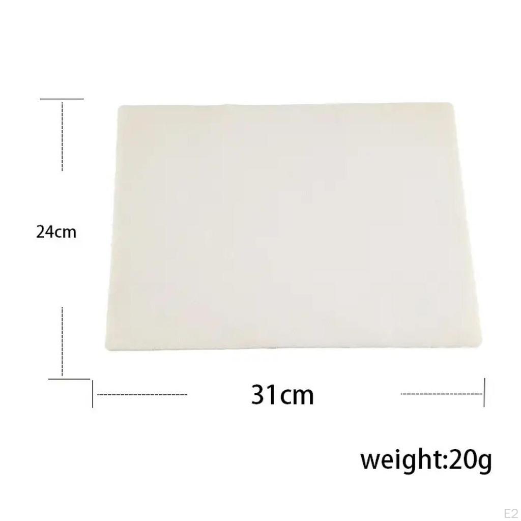 Bead Mat Placemat Comfortable Reuse,Versatile Convenient Stringing Anti Slip Pad for