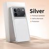 High Quality Phone Cases for Honor Win RT Power 2 Power2 5G Original Leather Soft Lychee Grain Lambskin Texture Back Cover Funda