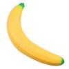 Simulation Giant Banana Squishy Toy Super Soft Slow Rising Stress Relief Anti-Anxiety Fidget Toy For Kids Adults Focus Gifts