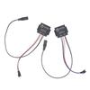 1 Piece Smart Mirror Touch Sensor Switch For LED Lights Mirror Headlight Bathroom Mirror Single Button Switch Smart Life Home