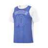 Li Ning Jimmy Butler Professional Basketball Series Letter Number Breathable Versatile Casual Short Sleeve T-Shirt Men T-Shirt ATSV769-2