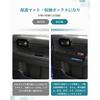 HUAHAO Honda N-Van JJ1/JJ2 Door Handle Box, Interior Protection, Door Box Tray, Trash Can, Small Item Storage Box, Car Storage Box, Non-Slip and Scrat