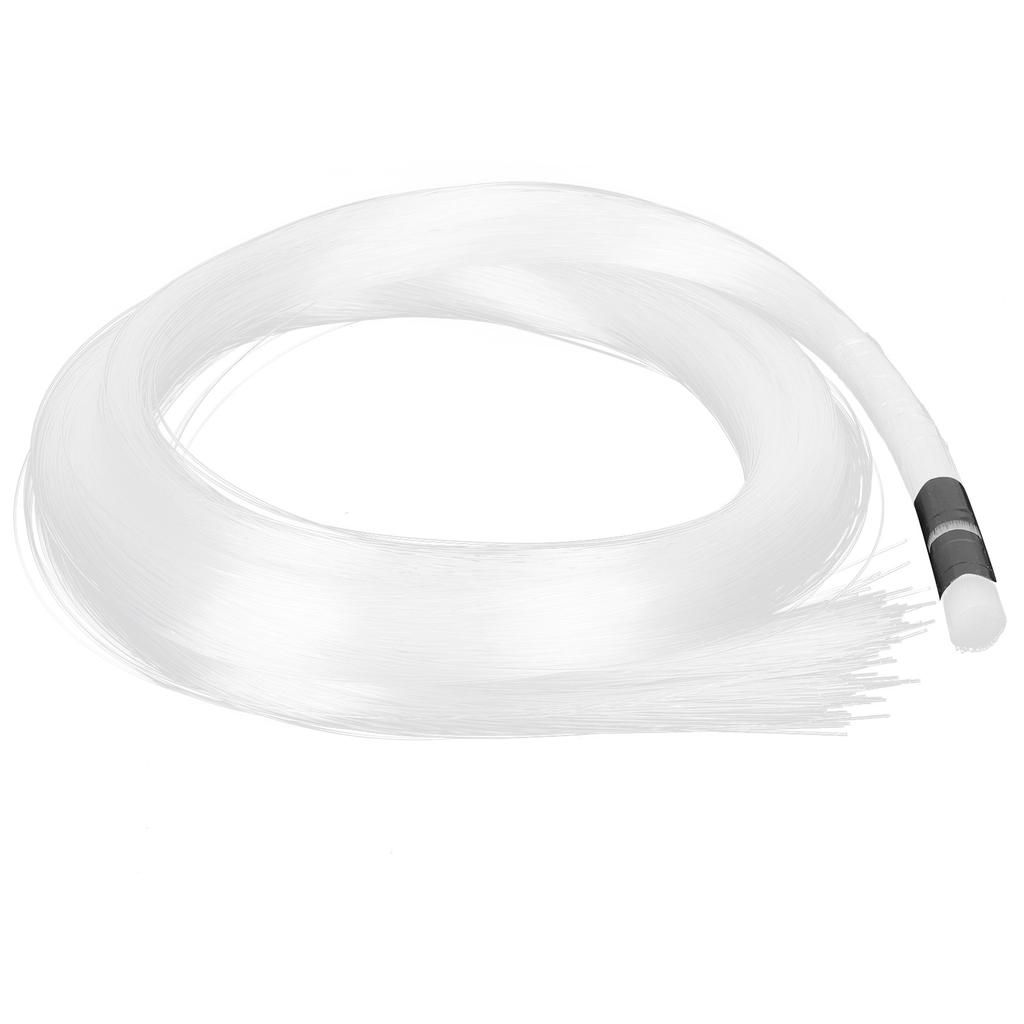 2m 300PCS PMMA Plastic Optical Fiber Cable for Star Ceiling Light Fiber Optic Light Decor