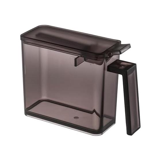 Yamazaki Jitsugyo Seasoning Stocker Tower S Черный 2868