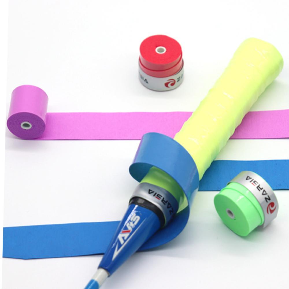 Shock Absorption Tennis Anti-Slip Sweatband Anti Slip Tennis Racket Overgrips Badminton Racket
