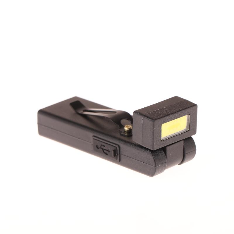 1 Set Super Bright Led Light Home Magnetic Rechargeable Cob Flashlight For Emergency Night Work Camping Car Accessories