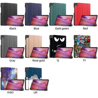 Etui na Tablet Dla Tab One Tab K9 8,7 cala Skóra PU Składany Stojak Magnetyczna Smart Folio Powłoka Twarda Pokrywa #N
