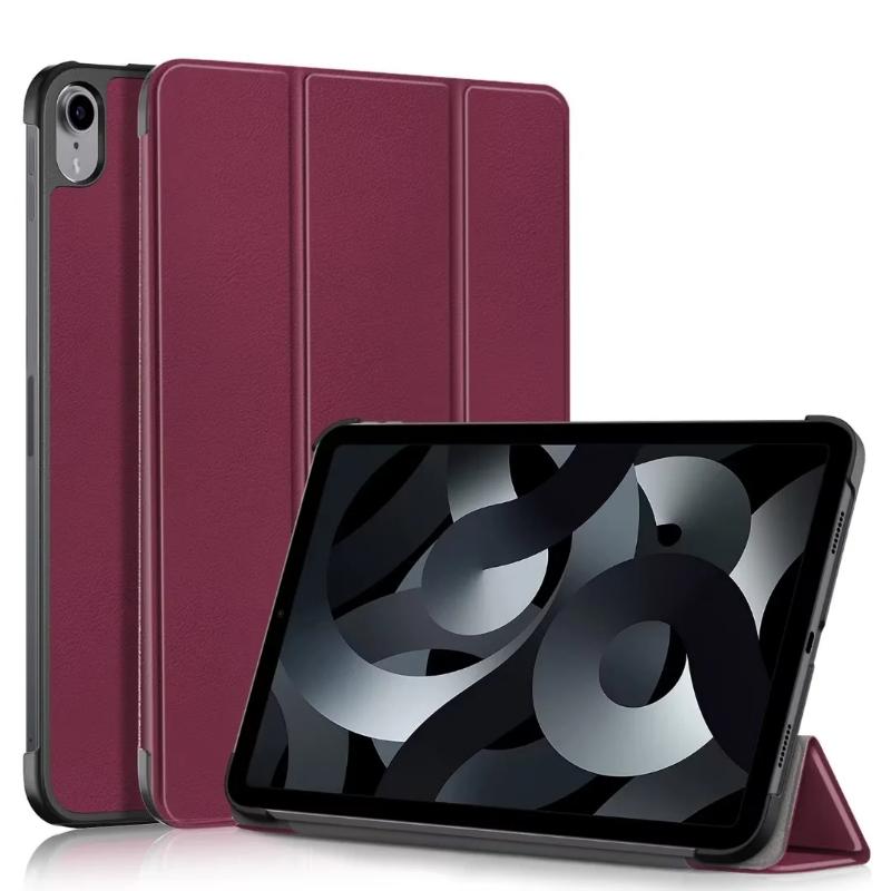 Case for iPad Mini6 2021 Tablet Case Tri-fold Bracket Painted Tablet Case Magnetic Protective Cover For Funda Ipad Mini 6 2021