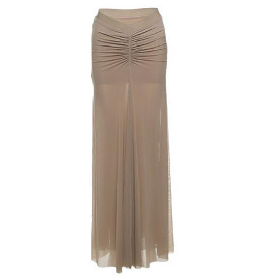 Autumn New Arrival: Slim-Fit High-Waisted Fishtail Skirt