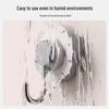 ZNMW 360° Rotating Suction Cup Hook