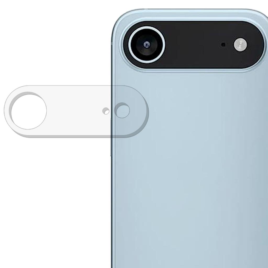 For iPhone 17 Air Camera Lens Protector High Clarity Tempered Glass Lens Film