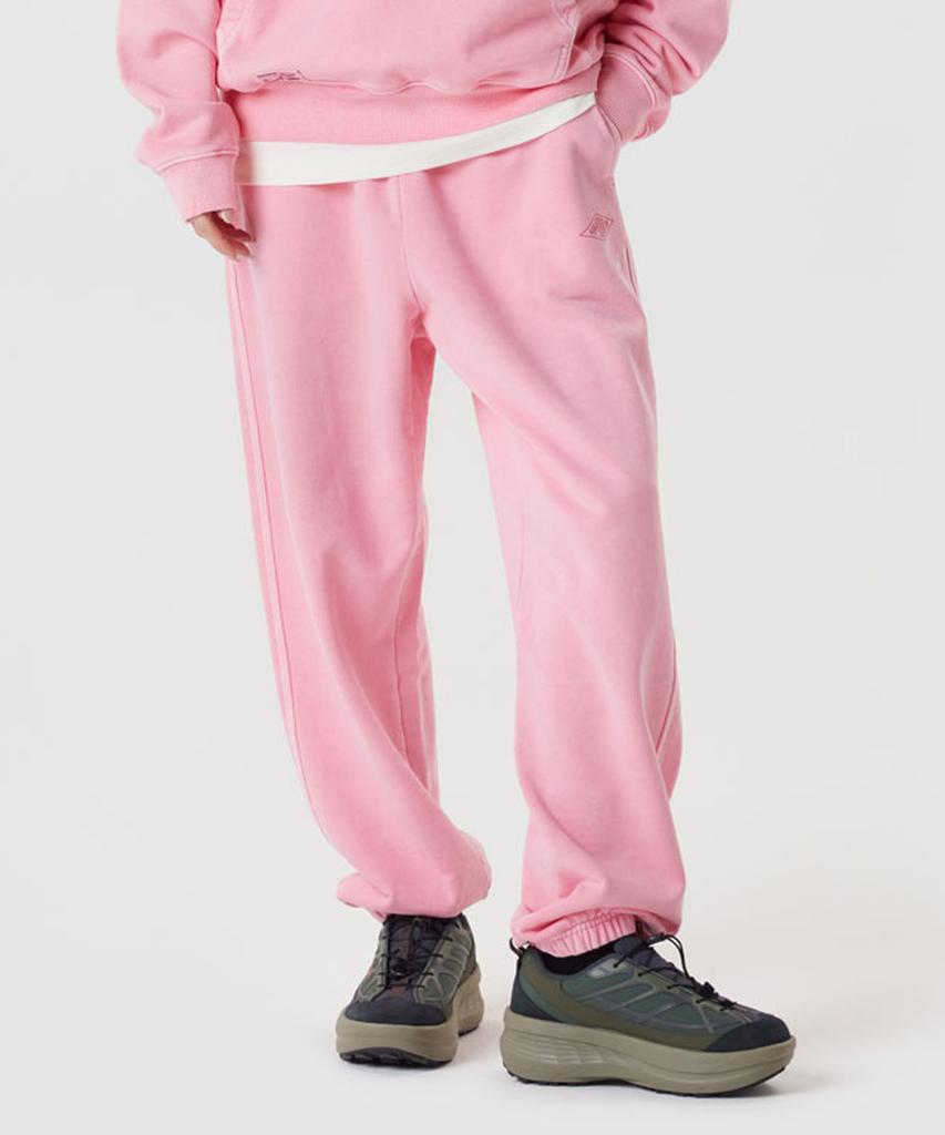 UMBRO Wayfinder Garment-Dyed Loose Jogger Pants Pink (Uq121Cfp11)