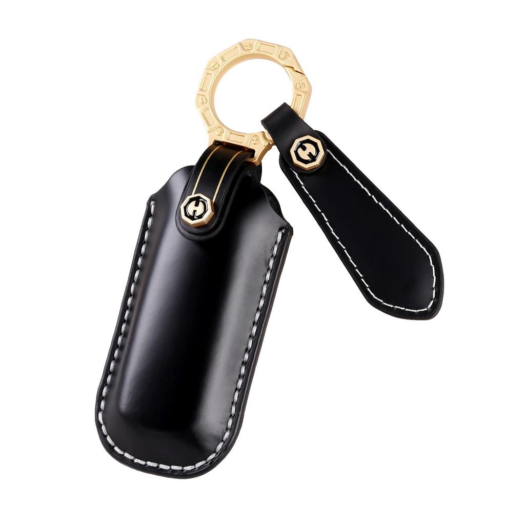 Mazda 3, Angkesaila, Atez, CX30 Premium Leather Handmade Key Case