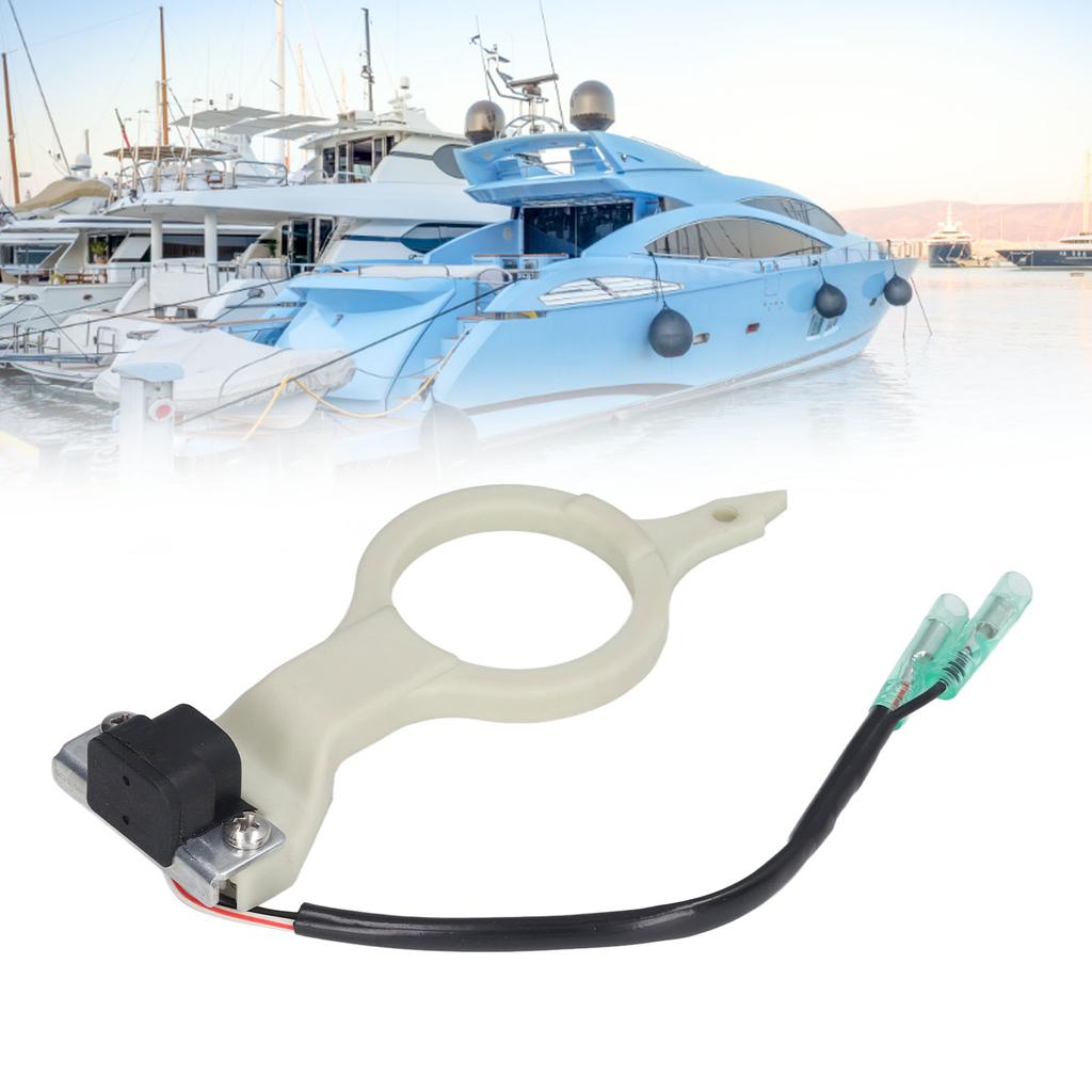 Outboard Engine 63V 85580 00 Pulser Coil Assy for Hidea for PARSUN 2 Stroke 15HP 18HP Boat Engine