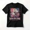 Taking Back Sunday Reading 2004 Retro Pop Emo Rock Festival T-Shirt