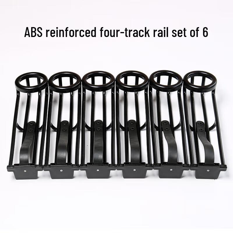 

ABS Plastic Billiard Rail Set