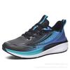 Outer Size Men's Extra Large Size Low-top Soft Sole Shock Absorption and Rebound Sports and Leisure Men's Shoes Outdoor Trend Versatile Running Shoes
