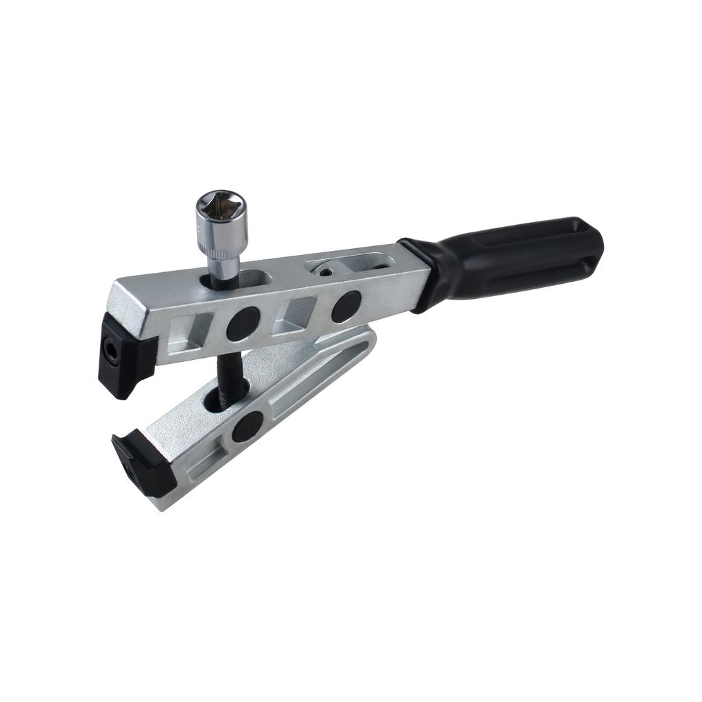 KITISUNI CV Boot Clamp Pliers, Boot Band Crimping Tool, Drive Shaft Boot Band Crimping Tool, Automotive Repair Tool