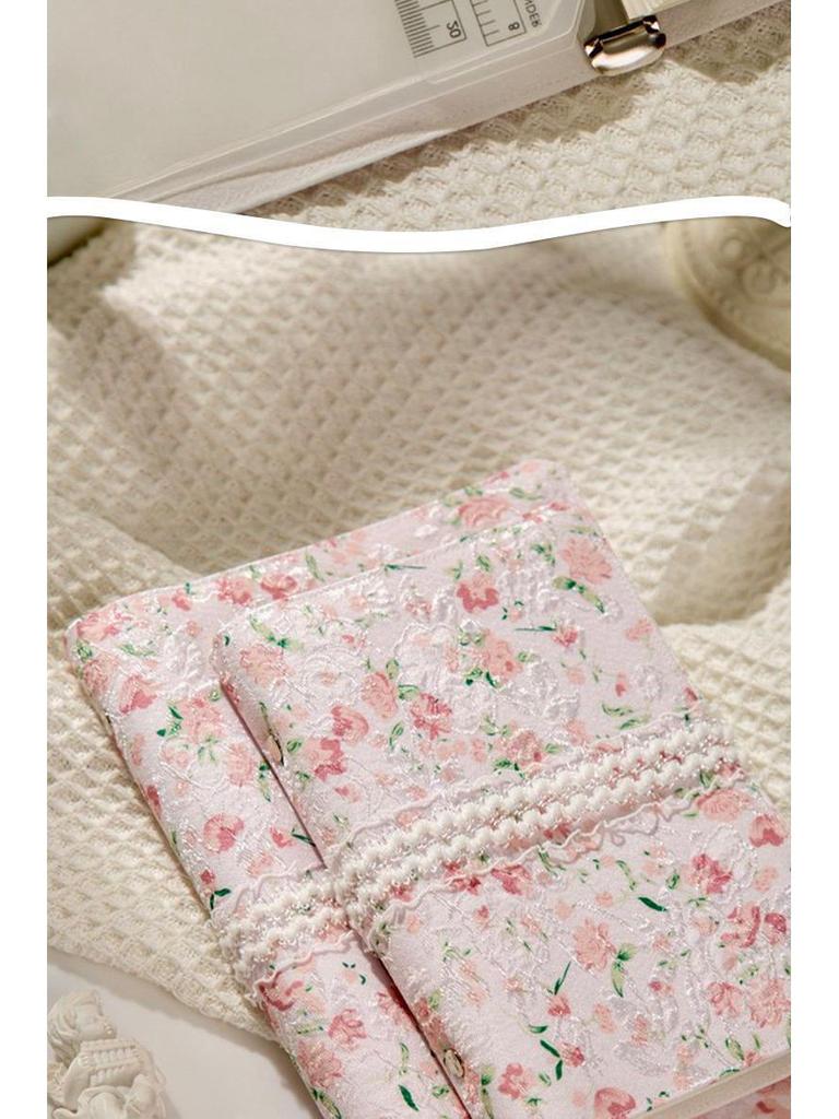 Detachable A6 Cute Loose-Leaf Literary Notebook Diary