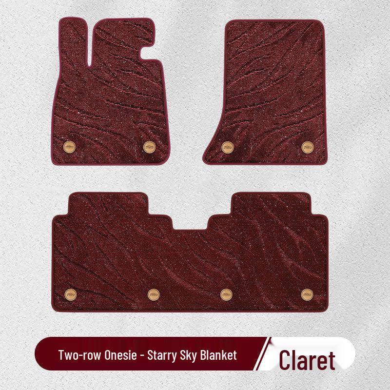 Fahrerseite Fußmatten für Infiniti Q50L, QX50, QX60, Q70L, FX35, G25