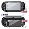 HD Screen Protector Film Game Player Screen Protection Pad Front And Back Film Premium For SonyPS Vita ForPSV