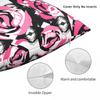Tribal Ethnic Roses Grunge Pillowcase Polyester Cushion Cover Decor Throw Pillow Case Cover Seat Square '