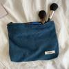 Large Capacity Women's Cosmetic Bag Toiletry Kit Toiletry Bag Organizer Daily Clutch Bag Fashion Retro Floral Makeup Pouch