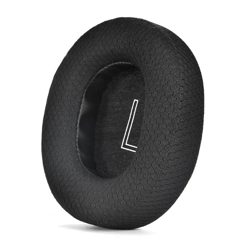 Noise Isolating Ear Pads Ear Cups Covers for Gaming Headset Earmuff Block Out Distractions Improve Sound Experience