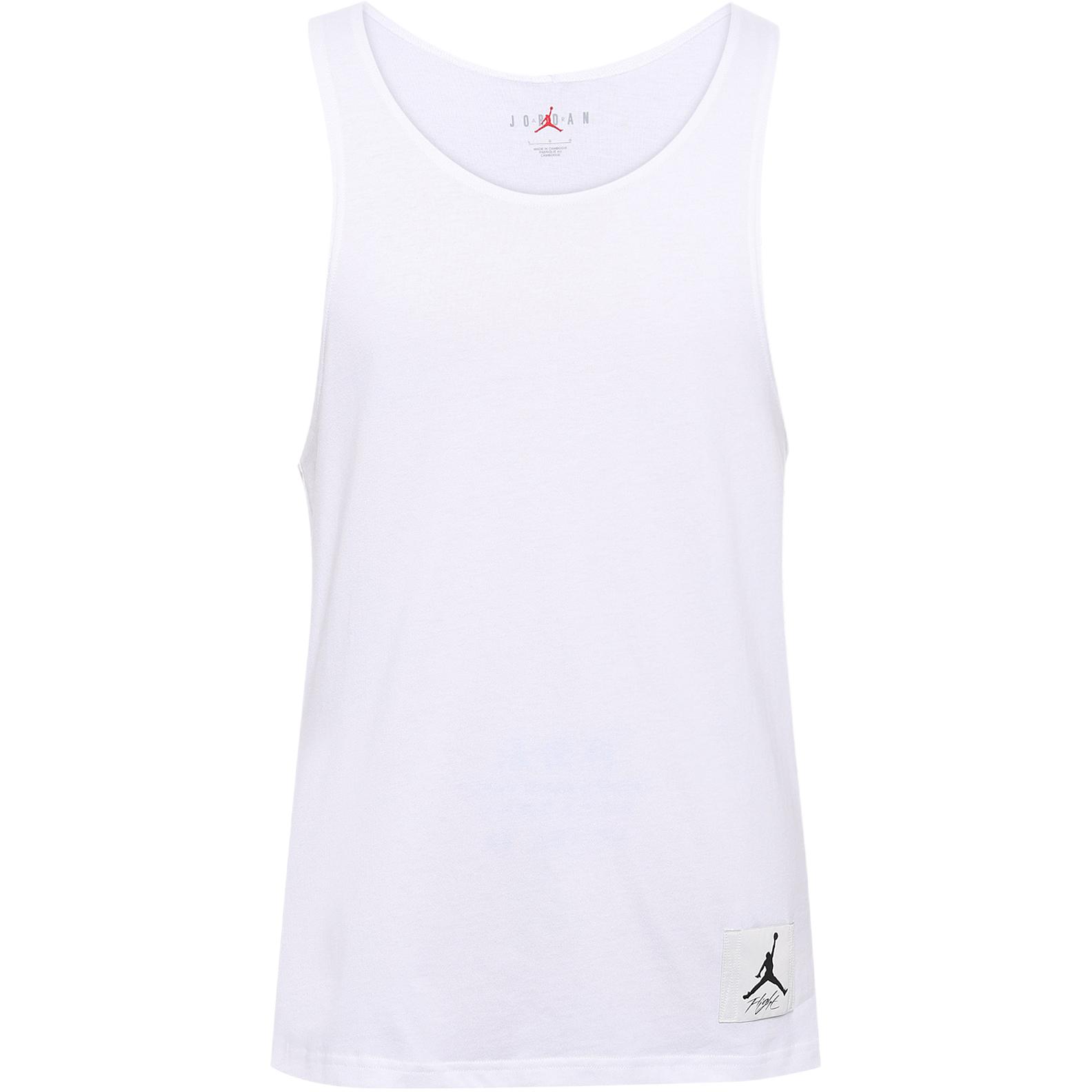 

Новые мужские майки JORDAN Белые DX9586-100 XL