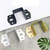 Bed Joint Fitting Simple Assembly Bed Furniture Hardware DIY Furniture Project Bed Hinges Bed Joint Connectors for DIY