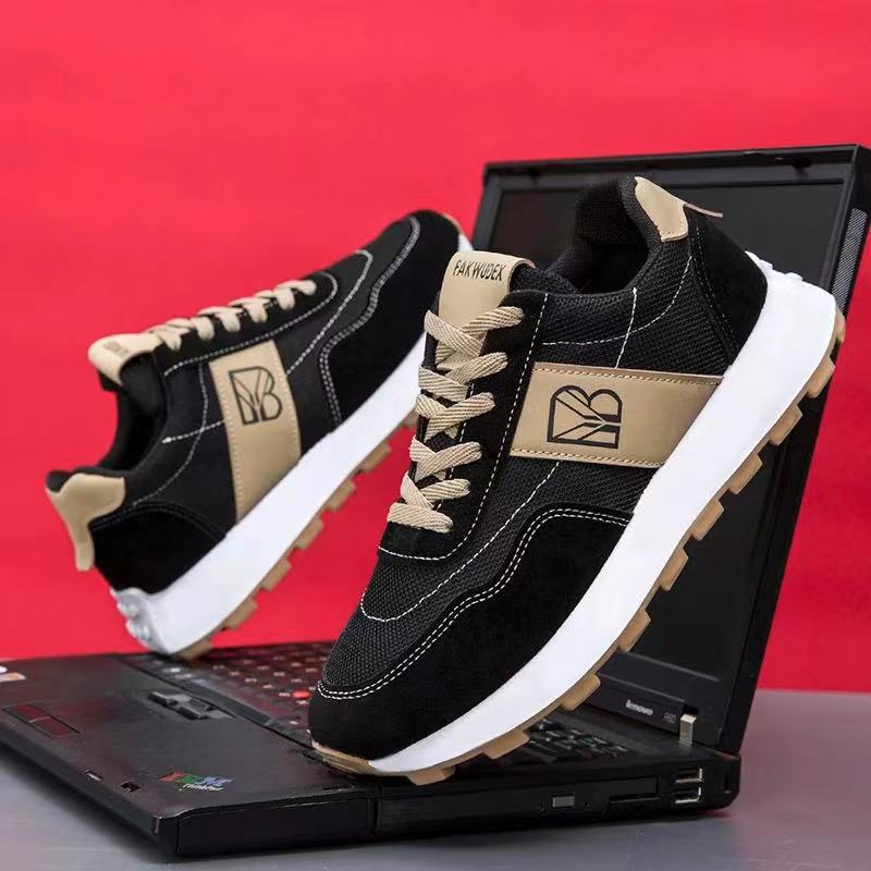 Трендовые мужские кроссовки для гольфа — фото 6