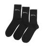 JAGO Confezione da 3 calzini da uomo
