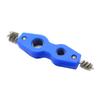 4 in 1 Pipe Cleaning Tool Tube & Fitting Brush Wire Brush Deburr Durable Battery Terminal and Post Brush for Soldering