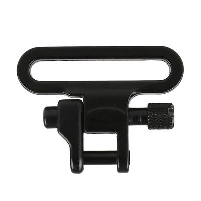 Adaptateur de montage d'attaches de sangle de fusil tactique 300 lb détachement rapide chasse en extérieur