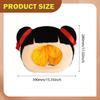 Headgear Soft Novelty Head Cover for Birthday Stage Performance Halloween