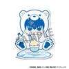 MegaHouse Acrylic Stand Gintama Prince Hata and the Ice 60mm Acrylic Animals! (BOX) Approx.