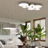 Arena 45 hanging lamp, gray